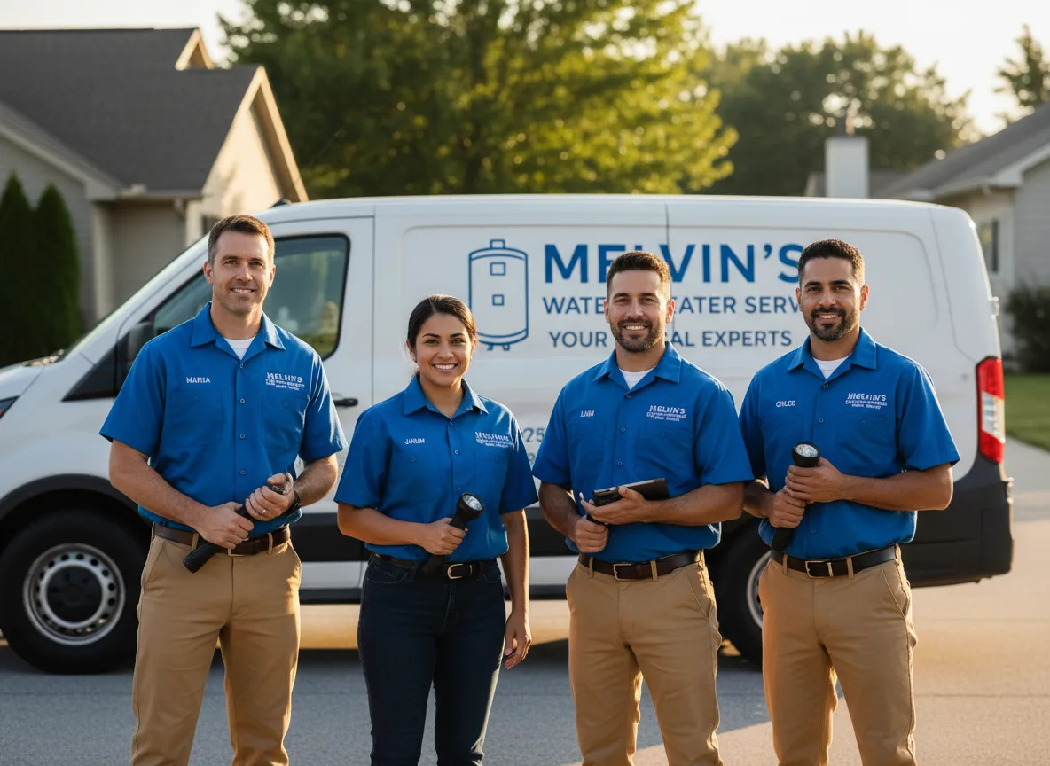 Water Heater Repair company in Marietta, IL
